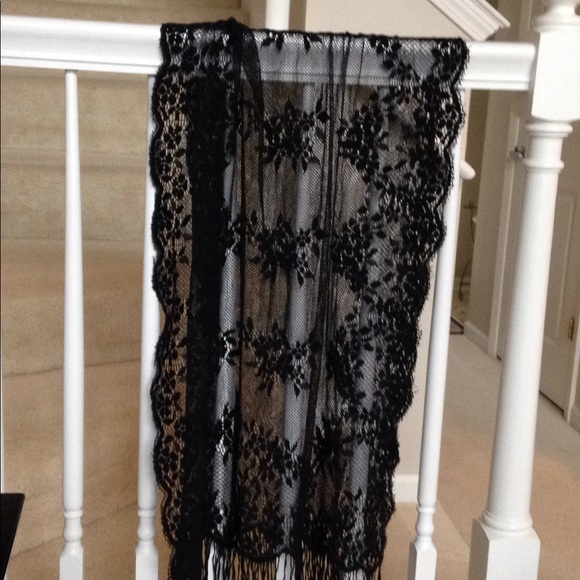 Accessories - Sexy shawl from Spain.